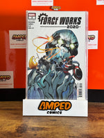 Force Works 2020 3 Marvel Comics