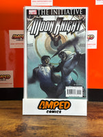 Moon Knight 12 The Initiative Marvel Comics 2007