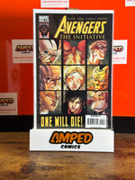 Avengers The Initiative 10 (2008) Marvel Comics Secret Invasion