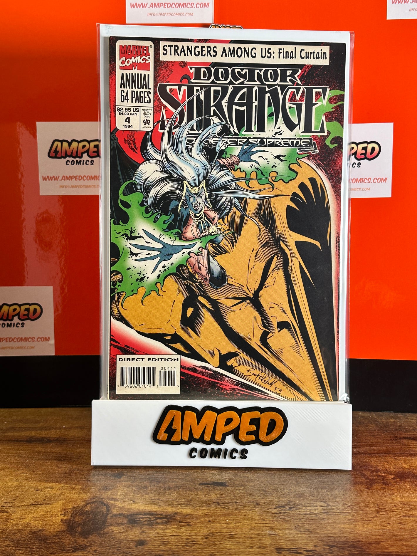 Doctor Strange Sorcerer Supreme Annual 4 Marvel Comics 1994