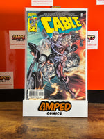 Cable 91 Marvel Comics Direct Edition 2001