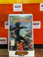 The Strangers 6 Malibu Comics 1993 Ultraverse Englehart Hoberg