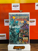 Ultraverse The Strangers 8 Malibu Comics 1993