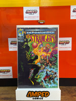 Ultraverse The Strangers 16 Malibu Comics 1993