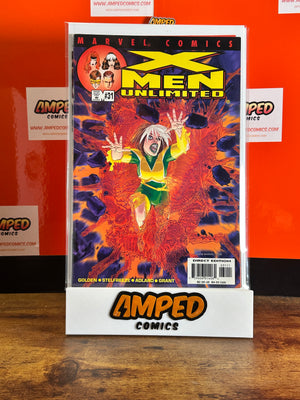 X-Men Unlimited 31 Marvel Comics 2001