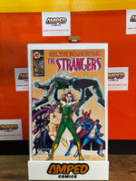 Ultraverse The Strangers 22 Malibu Comics 1995