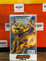 The Ray 0 DC Comics 1994 The Beginning of Tomorrow