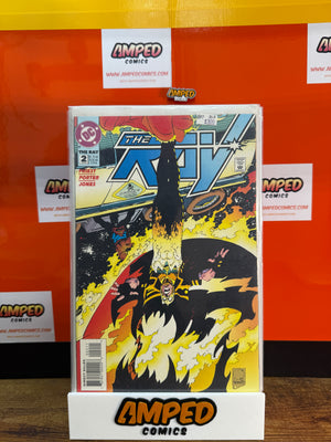 The Ray 2 (1994) DC Comics by Priest Porter