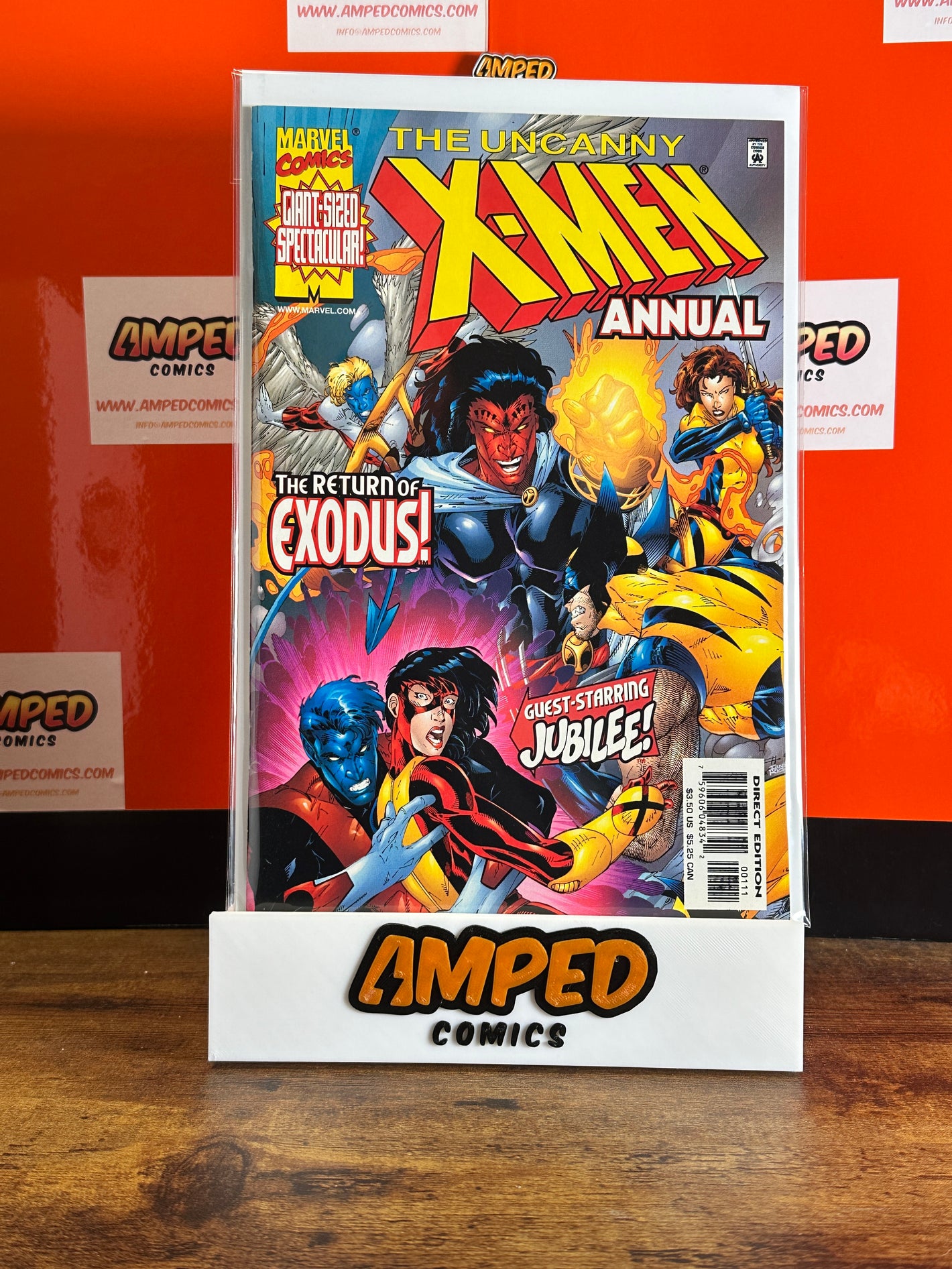 The Uncanny X-Men Annual 1 Marvel Comics Giant-Size Spectacular