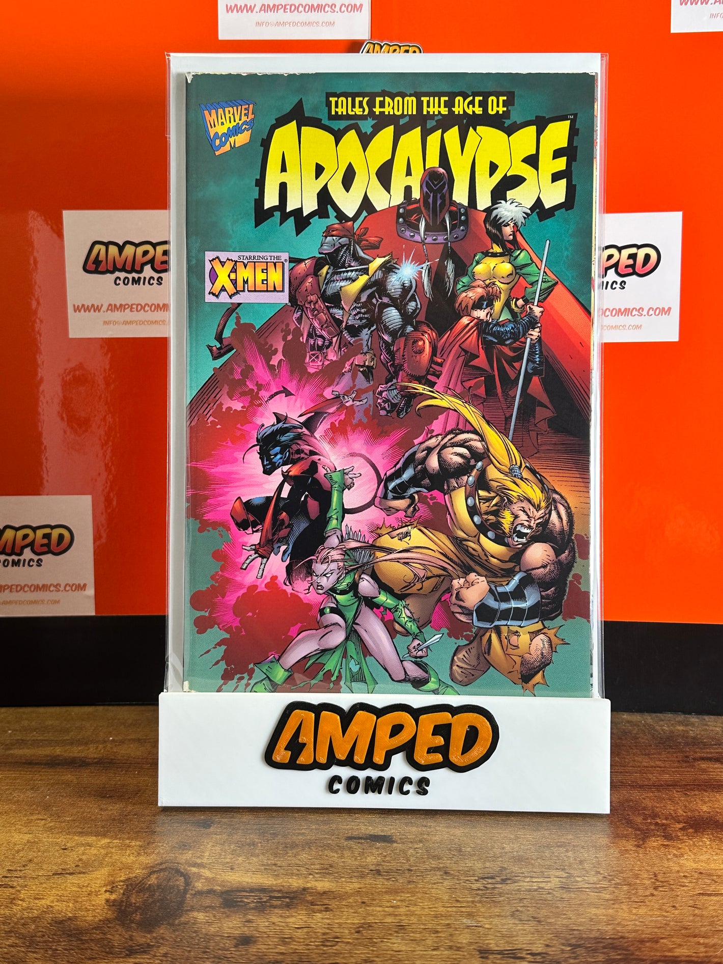Tales from the Age of Apocalypse 1 Marvel Comics X-Men