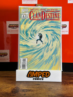 The ClanDestine 5 Marvel Comics February 1995