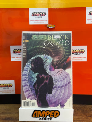 Black Orchid 10 (1993) DC Vertigo by Dick Foreman Rebecca Guay