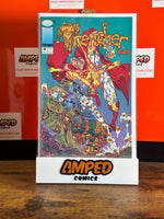 Trencher 3 Image Comics July 1993 by Keith Giffen