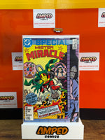 Special Mister Miracle 1 DC Comics 1987