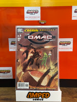 Infinite Crisis Special The OMAC Project 1 (May 2006, DC Comics)
