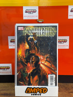 Annihilation Prologue 1 Marvel Comics 2006