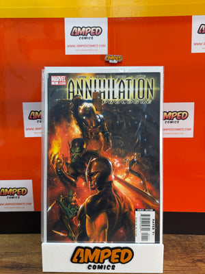 Annihilation Prologue 1 Marvel Comics 2006