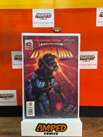 Crimson Dynamo 1 Marvel Comics 2003 John Jackson Miller