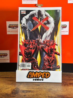 Universe X 10 Marvel Comics Direct Edition