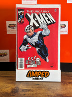 The Uncanny X-Men 392 Marvel Comics 2001 Eve of Destruction Part 1