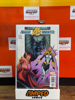 Avengers/Thunderbolts 2 Marvel Comics 2004 Busiek Nicieza