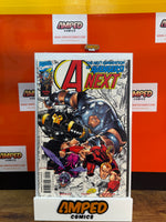 A-Next 2 Marvel Comics 1998 The Next Generation of Avengers