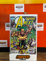 A-Next 6 Marvel Comics March 1999 Introducing Son of Hercules