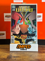 Judge Dredd 15 DC Comics Face Off Chichester Gulacy