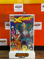 X-Force 1 Marvel Comics August 1993