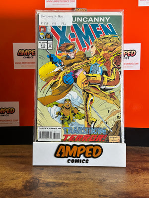 Uncanny X-Men 313 (June 1994) Marvel Comics