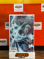 Constantine 1 The New 52 DC Comics May 2013