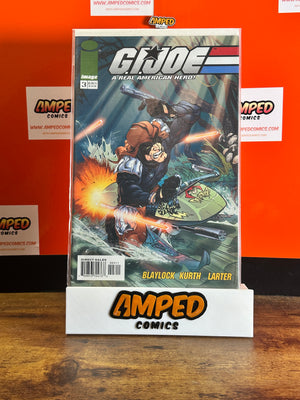 G.I. Joe A Real American Hero 3 (Image Comics)