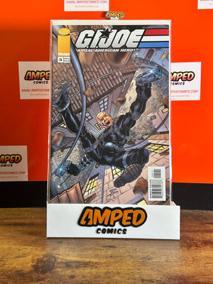 G.I. Joe 5 Image Comics 2001 A Real American Hero