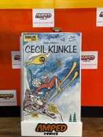 Cecil Kunkle 1 Darkline Comics 1979 Charles A. Wagner