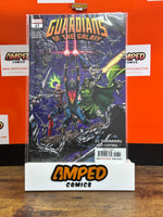 Guardians of the Galaxy 17 Marvel 2021 Al Ewing Dormammu