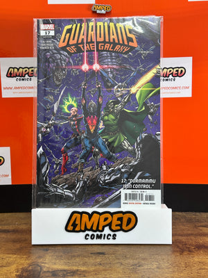 Guardians of the Galaxy 17 Marvel 2021 Al Ewing Dormammu