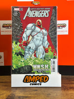 The Avengers 48 Marvel 2021 World War She-Hulk Part 3