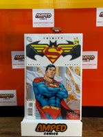 Trinity 1 DC Comics Superman Busiek Bagley 2008