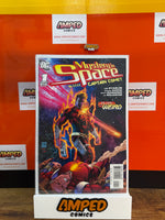 Mystery in Space 1 DC Comics Nov 2006 Jim Starlin Captain Comet