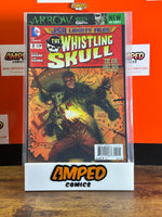 JSA Liberty Files The Whistling Skull 2 (2013) DC Comics
