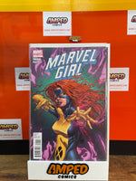Marvel Girl One-Shot by Marvel Comics