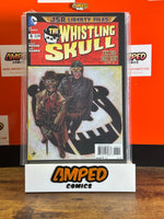 JSA Liberty Files The Whistling Skull 6 (DC Comics, July 2013)