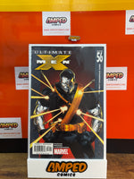Ultimate X-Men 56 Marvel Comics Direct Edition