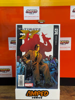 Ultimate X-Men 58 Marvel Comics Vaughan Dillon