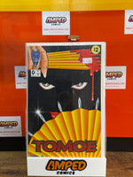 Tomoe 0 March 1996 Crusade Comics