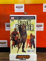 Black Panther 29 The Initiative Marvel Comics Hudlin Portela