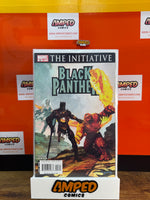 Black Panther 28 The Initiative Marvel Comics Hudlin Portela