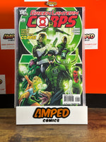 Green Lantern Corps 25 (Aug 2008) DC Comics