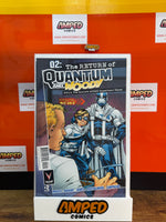 Quantum and Woody 2 Valiant Comics 2023