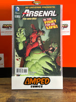 Arsenal 17 DC Comics The New 52 Apr 2015